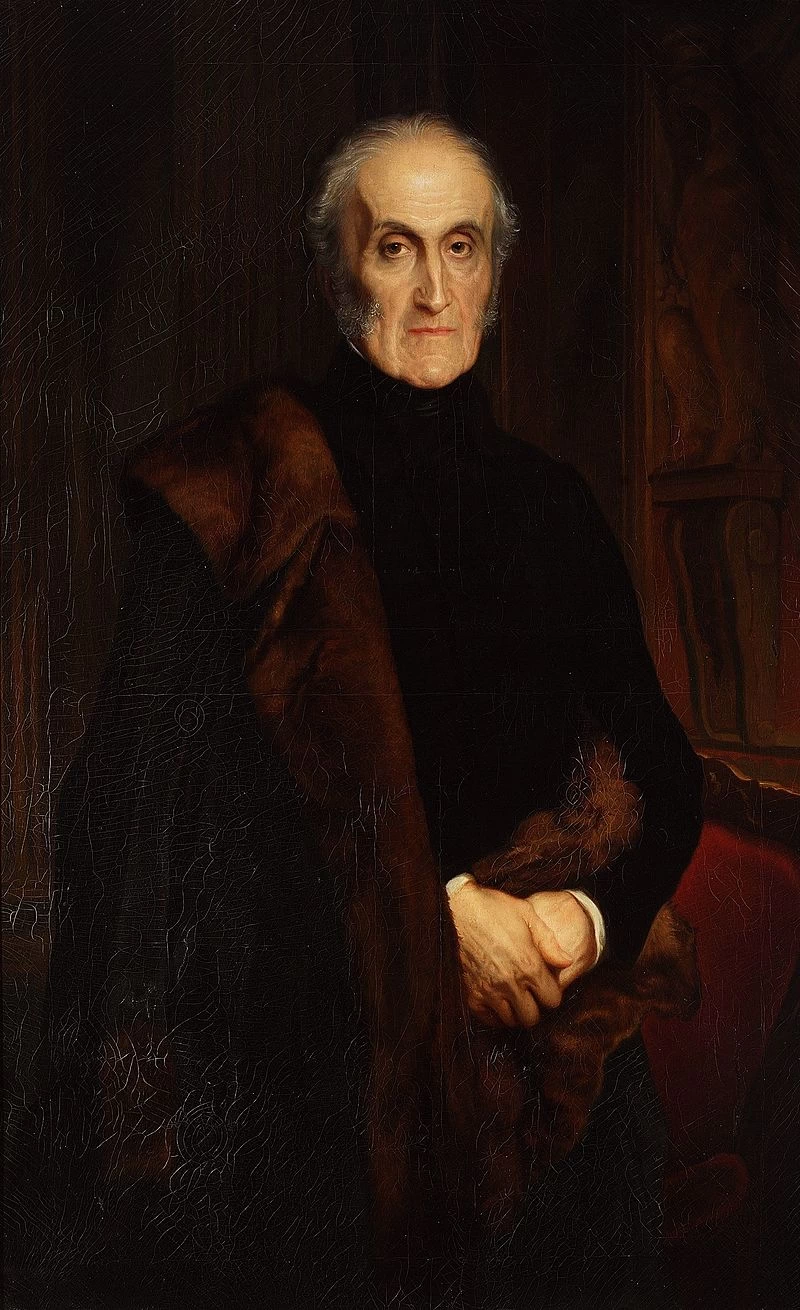 Ritratto di Adam Jerzy Czartoryski - Muzeum Narodowe w Warszawie